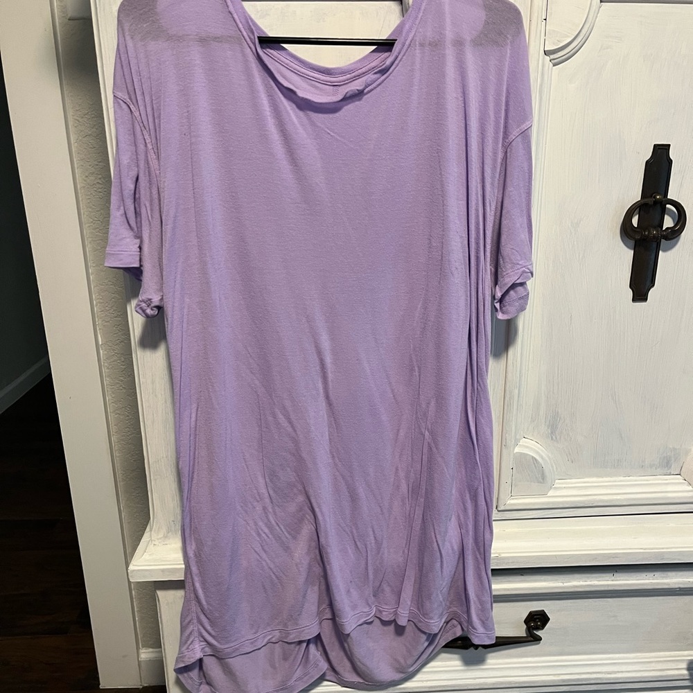American Eagle oversized shirt